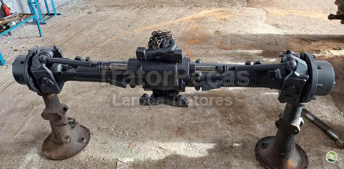TRAÇÃO ZF VALTRA